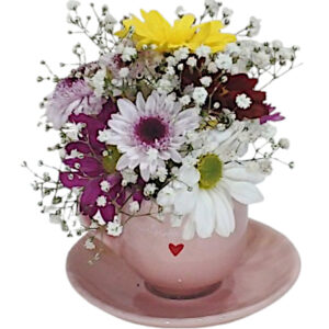 AP-04: Flores Silvestres na Xícara