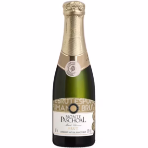 BE-05: Espumante monte paschoal baby brut 187ml